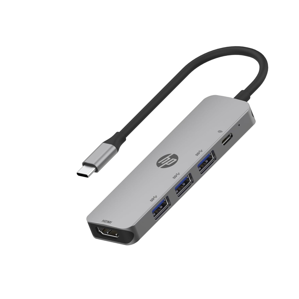 HP USB-C 5-in-1 Hub HP USB-C 5-in-1 Hub