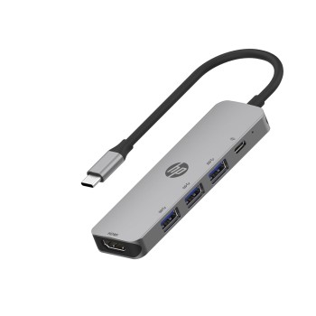 HP USB-C 5-in-1 Hub HP USB-C 5-in-1 Hub