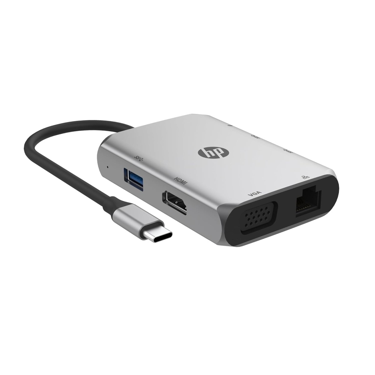 HP USB-C 7-in-1 Hub HP USB-C 7-in-1 Hub