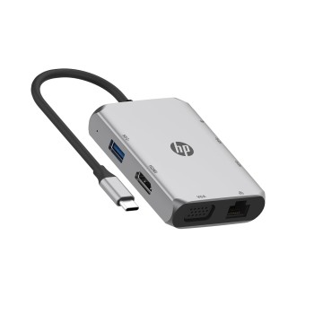 HP USB-C 7-in-1 Hub HP USB-C 7-in-1 Hub