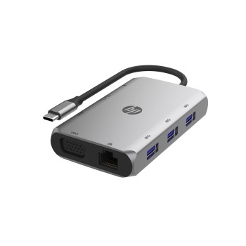 HP USB-C 9-in-1 Hub HP USB-C 9-in-1 Hub
