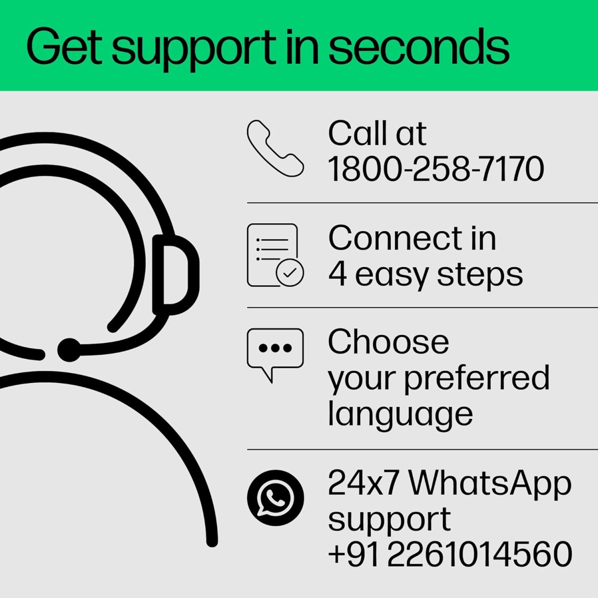 HP Ultra Ink Advantage 4929 WiFi Colour Printer – Print/Scan/Copy with 1 Year Warranty and Additional 2 Set of Inks.