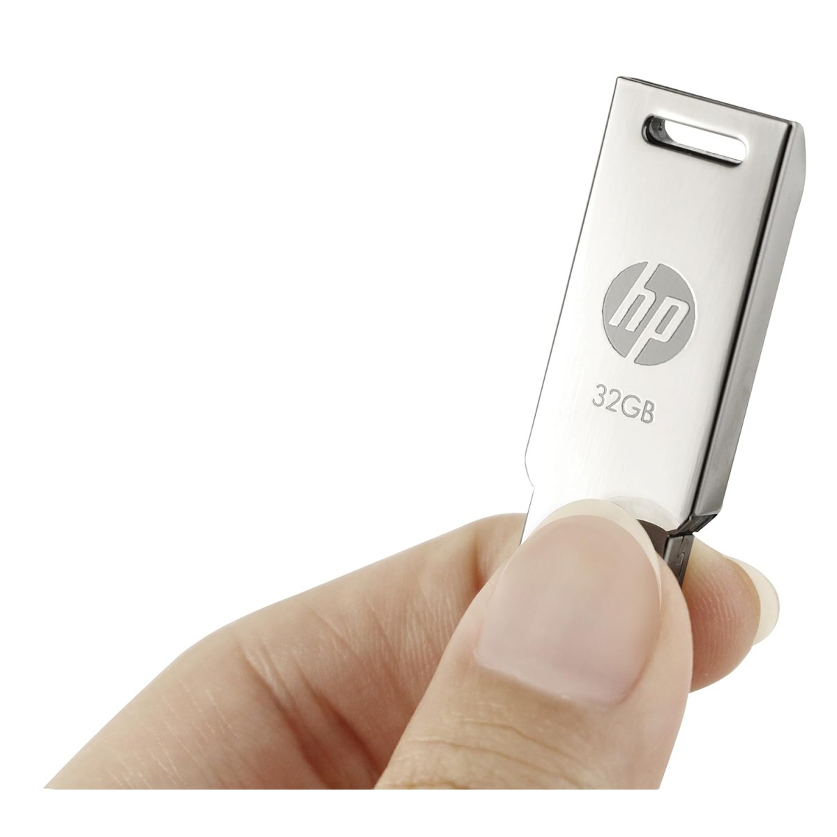 HP V232w 32GB USB2.0 Pen Drive (Silver)