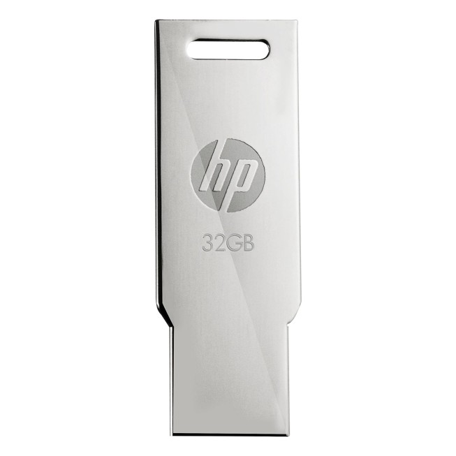 HP V232w 32GB USB2.0 Pen Drive (Silver)