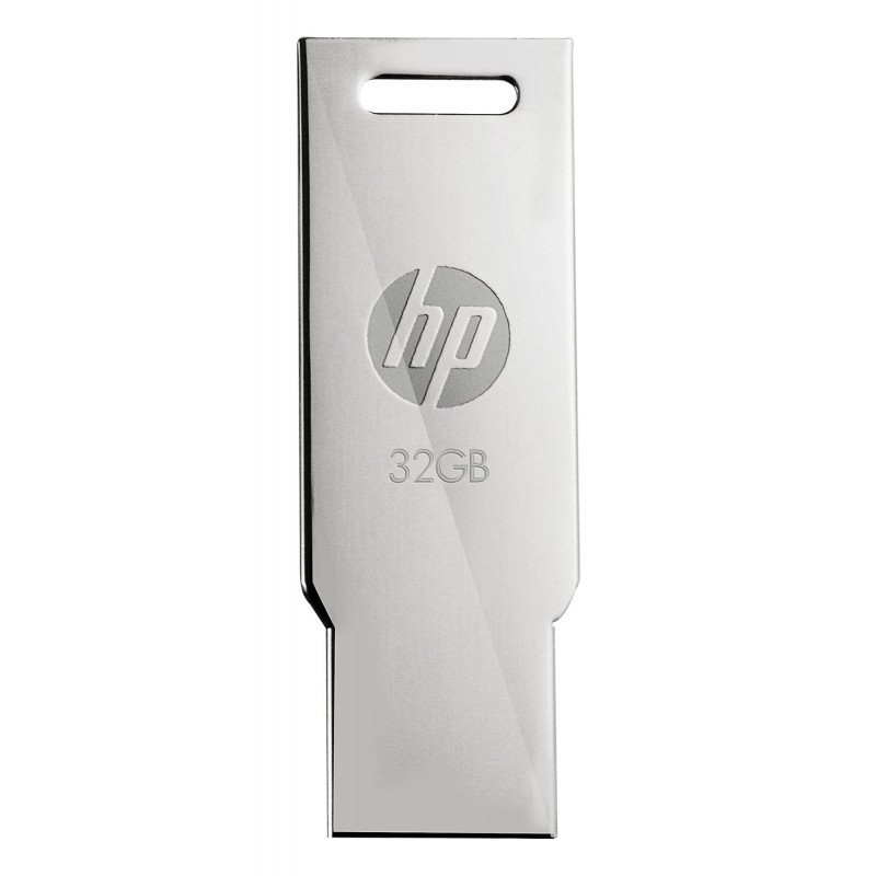HP V232w 32GB USB2.0 Pen Drive (Silver) HP V232w 32GB USB2.0 Pen Drive (Silver)