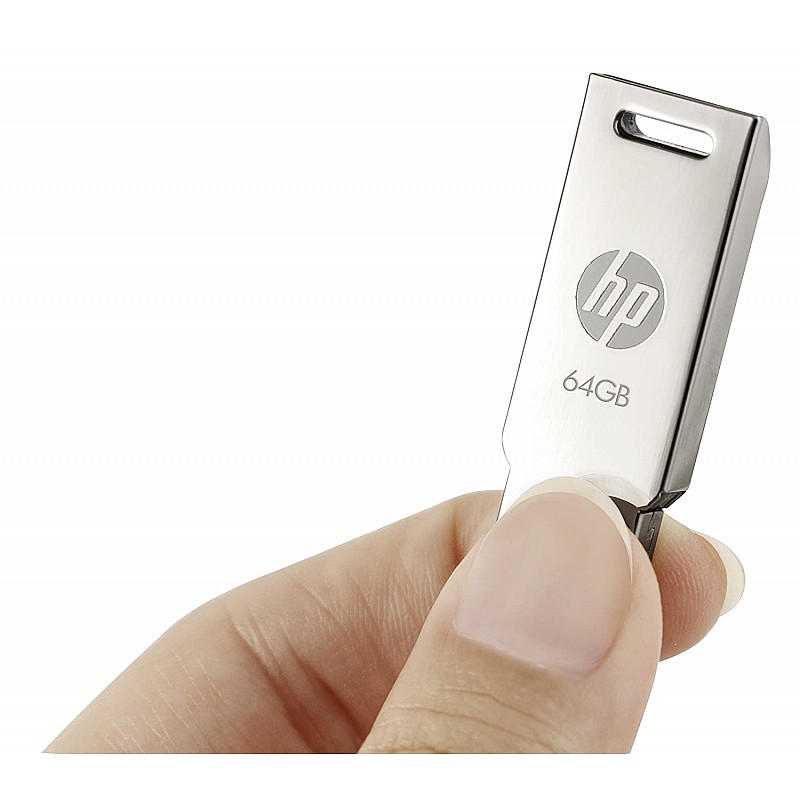 HP V232w 64GB Pen Drive Silver