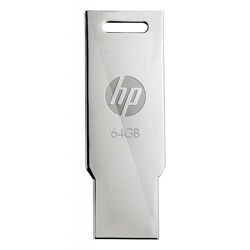 HP V232w 64GB Pen Drive Silver