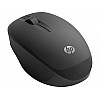 HP Wireless Bluetooth Mouse 250 for PCs and Laptops, Adjustable DPI High Resolution Optical Sensor Black (6CR73AA)