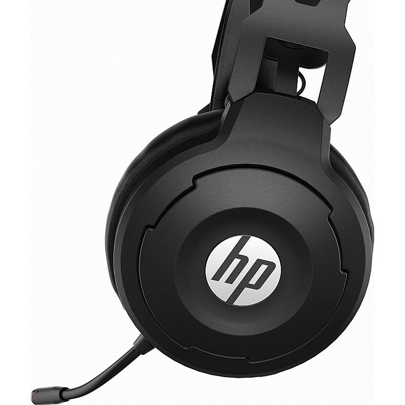 HP X1000 Wireless Gaming Headset with 7.1 Surround Sound and Flexible Boom Microphone