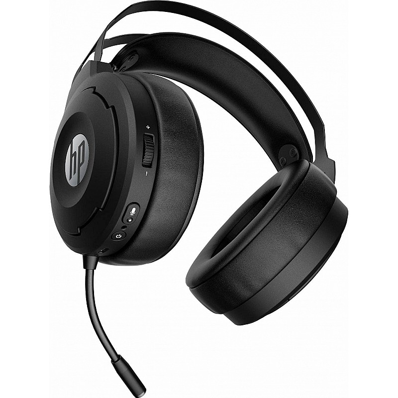 HP X1000 Wireless Gaming Headset with 7.1 Surround Sound and Flexible Boom Microphone