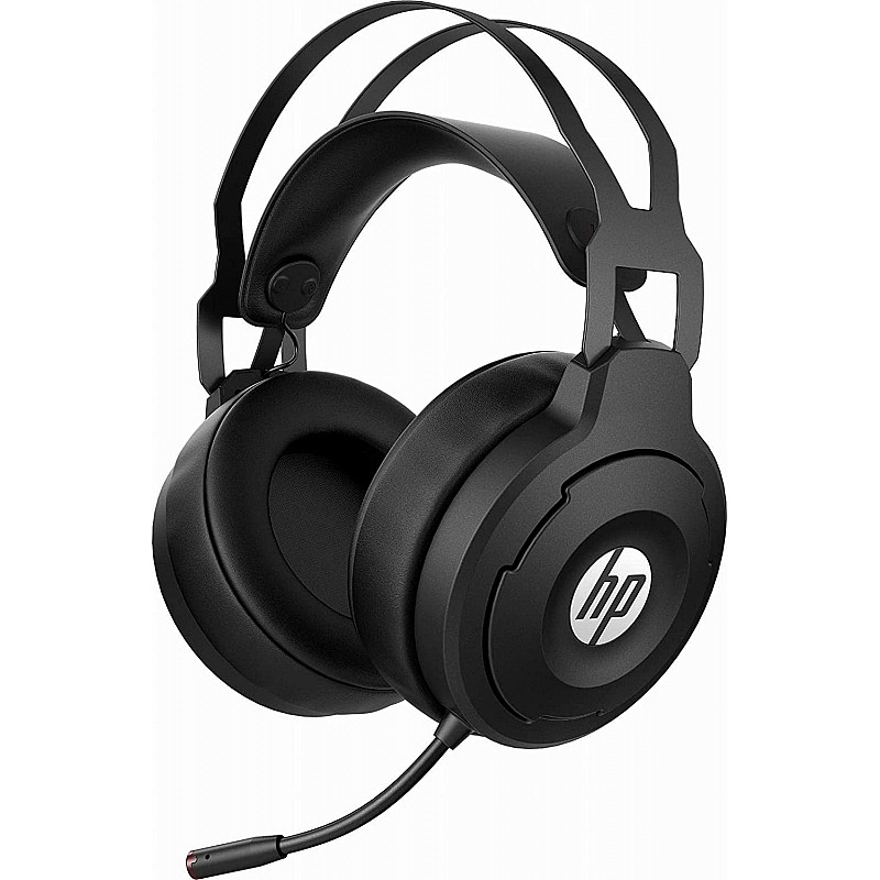 HP X1000 Wireless Gaming Headset with 7.1 Surround Sound and Flexible Boom Microphone