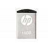 HP v222w 16GB USB 2.0 Pen Drive (Silver)