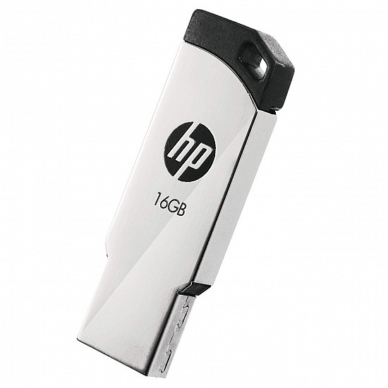 HP v236w 16GB USB 2.0 Pen Drive, Multi