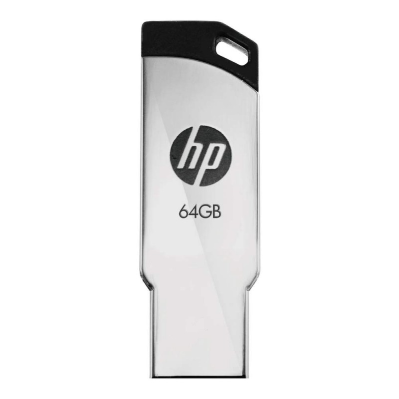 HP v236w 32GB USB 2.0 Pen Drive, Grey