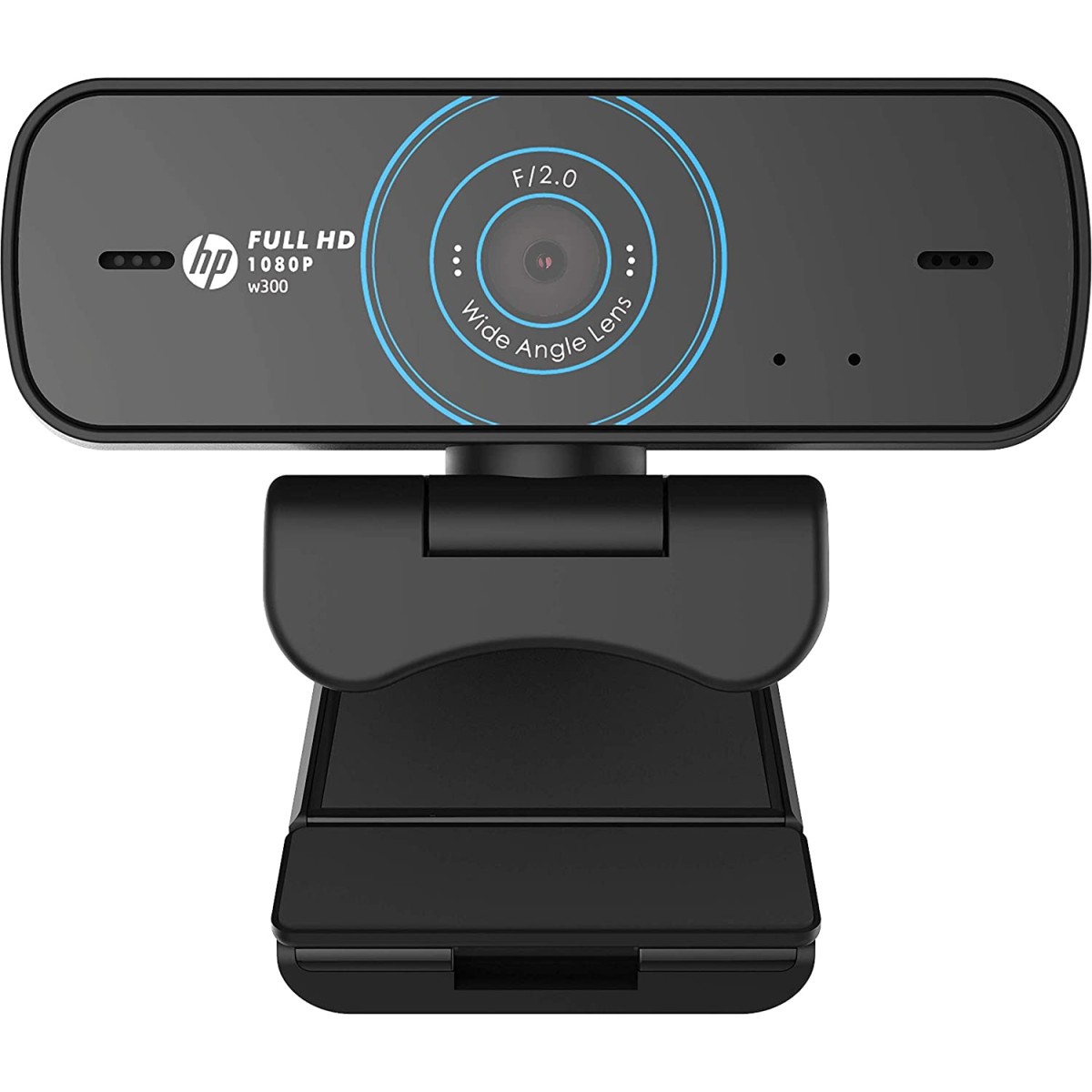 HP w300 1080p-30 Fps FHD Webcam