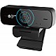 HP w300 1080p-30 Fps FHD Webcam 