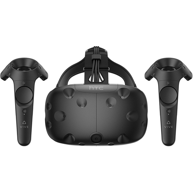 HTC Android Vive - Virtual Reality System