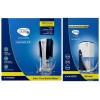 HUL Pureit Germkill kit for Classic 23 L water purifier - 1500 L Capacity, Activated Carbon, Multicolour HUL Pureit Germkill kit for Classic 23 L water purifier - 1500 L Capacity, Activated Carbon, Multicolour