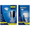 HUL Pureit Germkill kit for Classic 23 L water purifier - 1500 L Capacity, Activated Carbon, Multicolour HUL Pureit Germkill kit for Classic 23 L water purifier - 1500 L Capacity, Activated Carbon, Multicolour