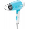 Havells 1200 Watts Foldable Hair Dryer; 3 Heat Settings With Cool Shot (Hot/Cool/ Warm), Heat Balance Technology|Cool Turquoise|Your Perfect Blow Dry Companion For Effortless Hair Styling|Hd3151