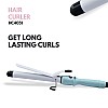 Havells HC4051 Hair Curler (Turquoise)