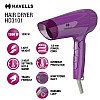 Havells hd3101 hair dryer 1200w purple