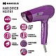 Havells hd3101 hair dryer 1200w purple