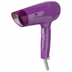 Havells hd3101 hair dryer 1200w purple