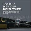 Havells HS4122 Keratin Wide Plate Hair Straightener with Digital Display & Adjustable Temperature; Heats Up Fast; For all hair types; Worldwide voltage compatible (Black) Havells HS4122 Keratin Wide Plate Hair Straightener with Digital Display & Adjustable Temperature; Heats Up Fast; For all hair types; Worldwide voltage compatible (Black)
