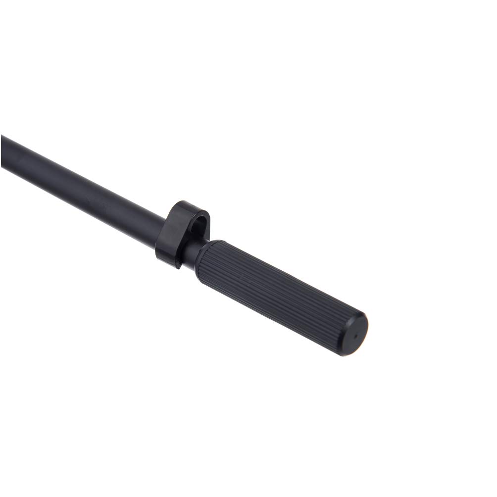 Hawk Proaudio HMS65 Tripod Mic Stand with Fixed-length Boom (Black)