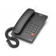 Hello ! TF-500 Basic Corded Landline Phone for intercom and EPABX Desk Wall Mountable Black