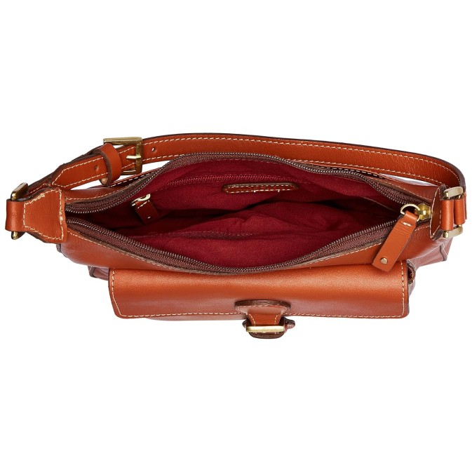 Hidesign Women's Leather Shoulder Bag