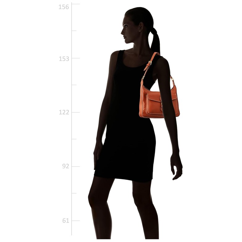 Hidesign Women's Leather Shoulder Bag