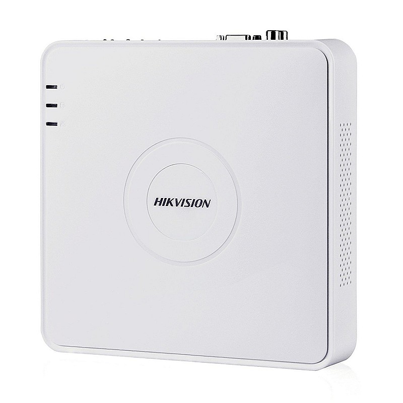 Hikvision Milestone 8 Channel 2MP Full HD 1080 DVR