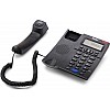 HOLA TF-610 Corded Phone Corded Landline Phone  (Black 1)