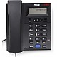 HOLA TF-610 Corded Phone Corded Landline Phone  (Black 1)