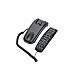 Hola TF 620 Slim Corded Caller ID Phone, Wall/Desk Mount