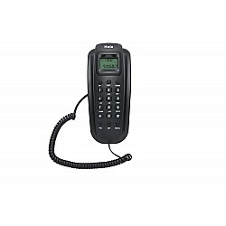 Hola TF 620 Slim Corded Caller ID Phone, Wall/Desk Mount