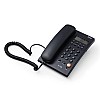 Hola TF 700 Corded Speaker Phone with Caller ID (CLI) and Two Way Speakerphone Function Supported by Date/Time Display (Black)