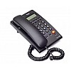 Hola TF 700 Corded Speaker Phone with Caller ID (CLI) and Two Way Speakerphone Function Supported by Date/Time Display (Black)