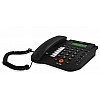 Hola! TF 720 CLI Phone with Memory and Phone Book, & Speaker Phone (Black) (Black)