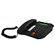 Hola! TF 720 CLI Phone with Memory and Phone Book, & Speaker Phone (Black) (Black)