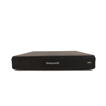 Honeywell 4 Channel 5MP AHD DVR, H.265, 1 SATA, 4 in 1, Metal Housing H.265, Black (HA-DVR-5104-L) Honeywell 4 Channel 5MP AHD DVR, H.265, 1 SATA, 4 in 1, Metal Housing H.265, Black (HA-DVR-5104-L)