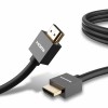 Honeywell HDMI Cable v2.0 with Ethernet, 3D/4K@60Hz Ultra HD Resolution, 5 Mtr, 18 GBPS Transmission Speed, High Speed