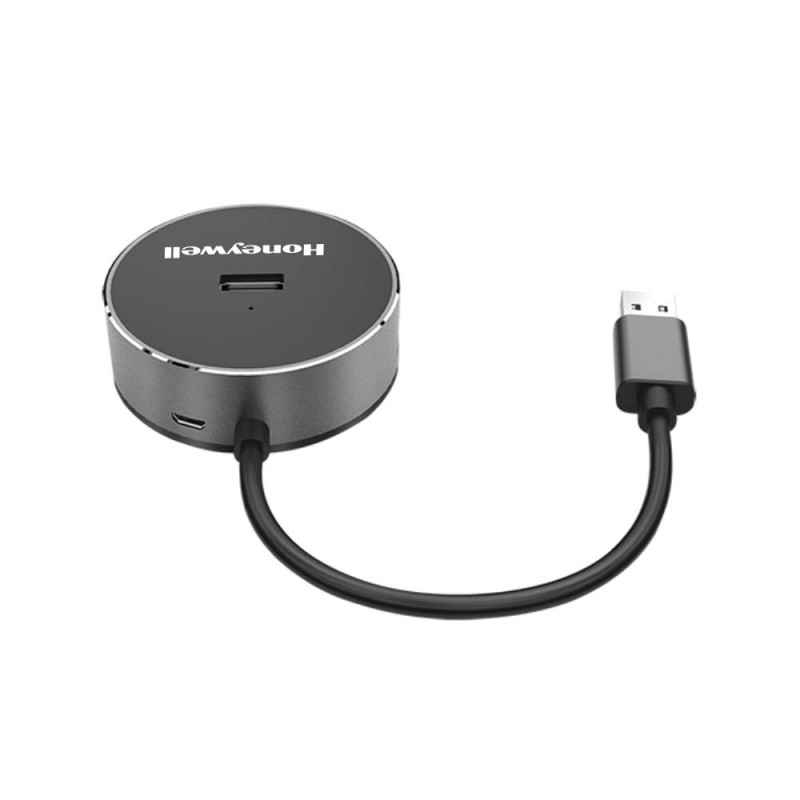 Honeywell Momentum 6 Port Hub with Audio Honeywell Momentum 6 Port Hub with Audio