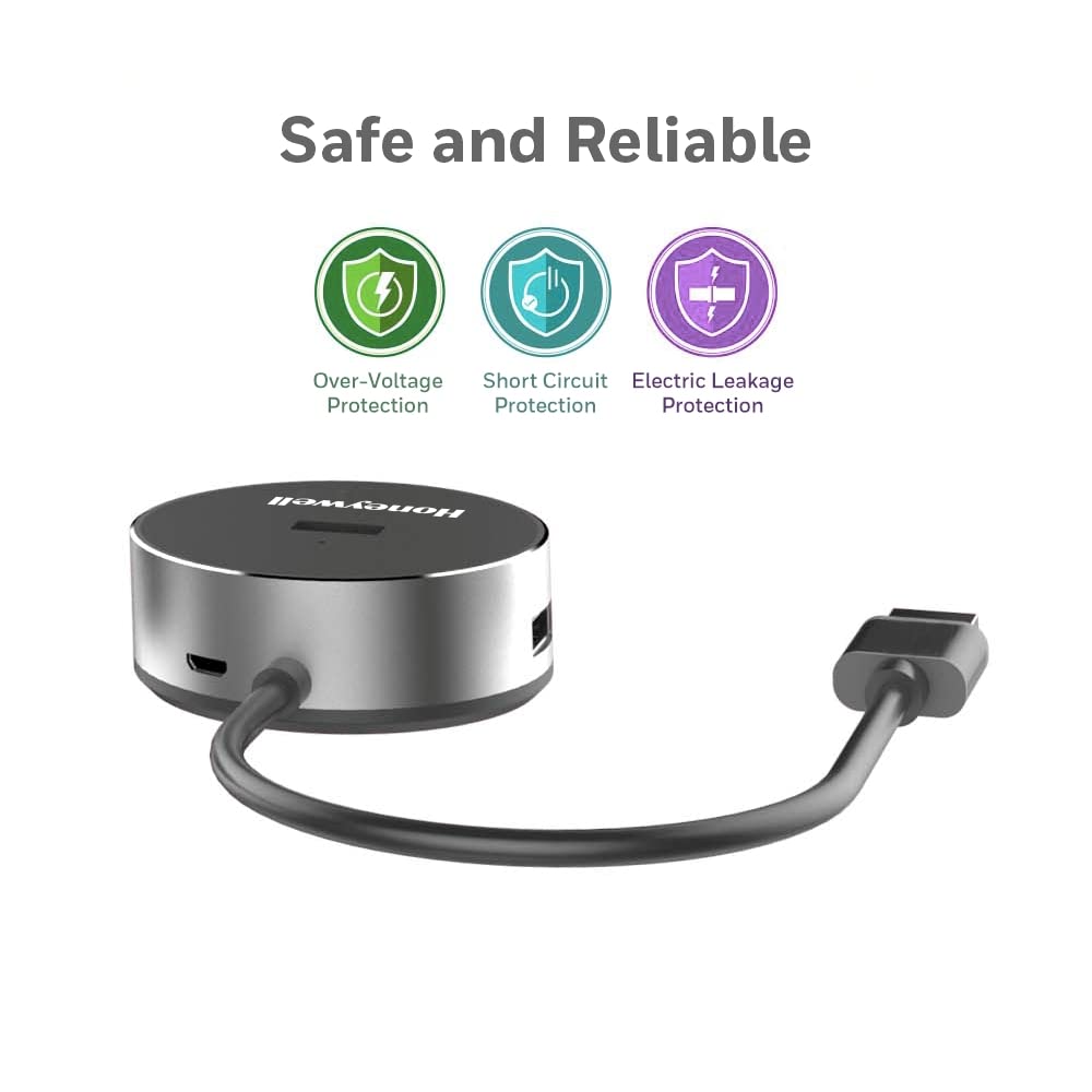 Honeywell Momentum 6 Port Hub with Audio