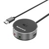 Honeywell Momentum 6 Port Hub with Audio Honeywell Momentum 6 Port Hub with Audio