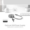 Honeywell Momentum 6 Port Hub with Audio Honeywell Momentum 6 Port Hub with Audio