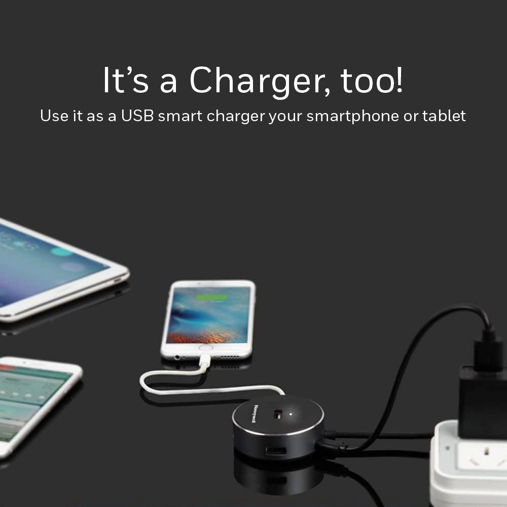 Honeywell Momentum 6 Port Hub with Audio