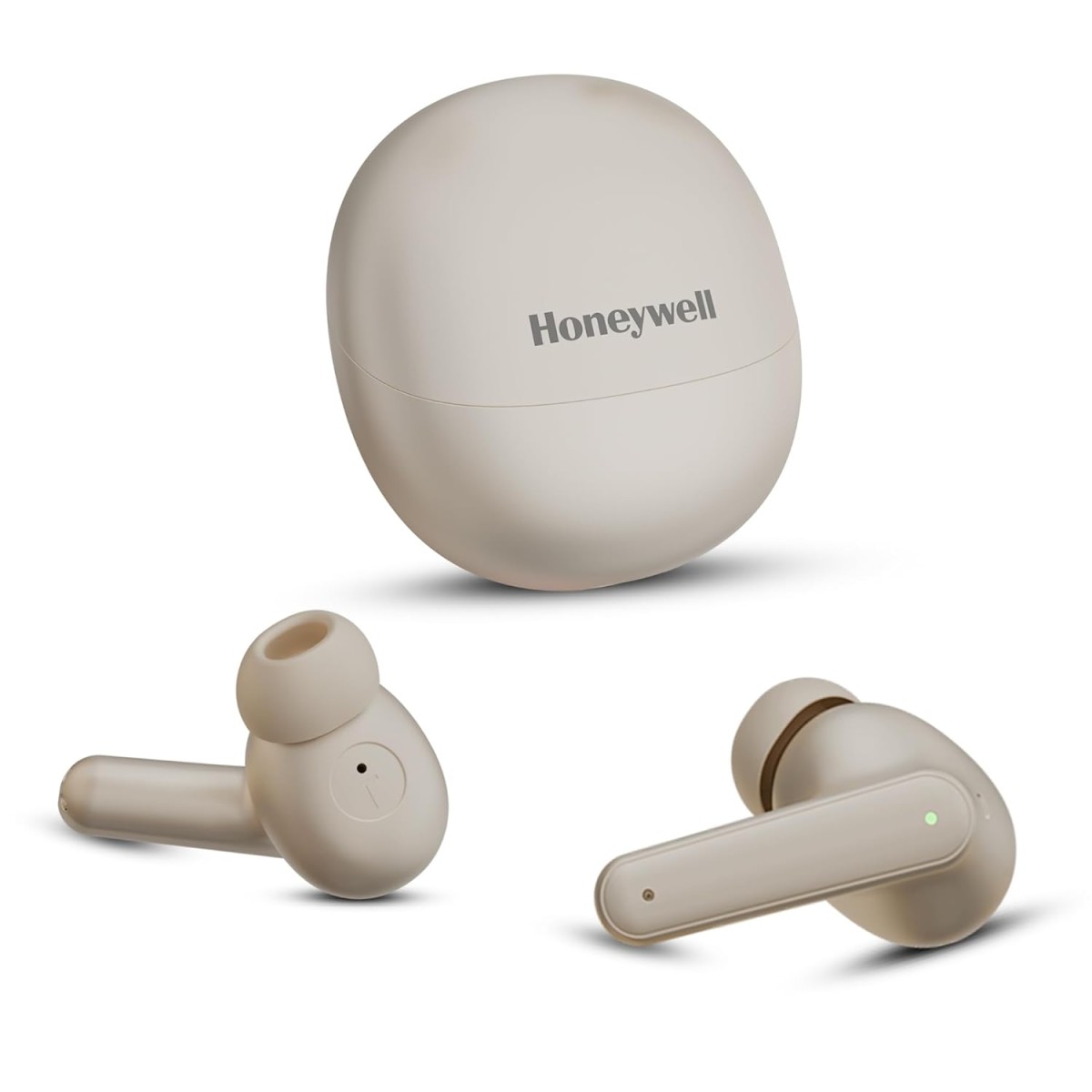 Honeywell New Launched Moxie V1400 Bluetooth v5.4 TWS in-Ear Earbuds, ENC with 4 Mics for HD Calling